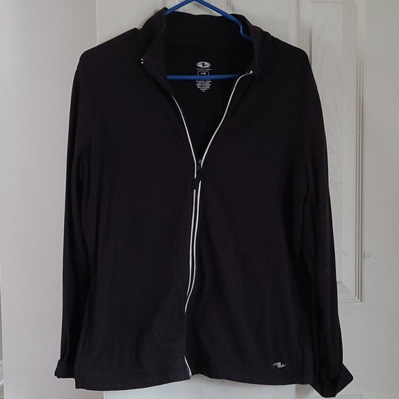 Ladies athletic jacket - Picture 1 of 2